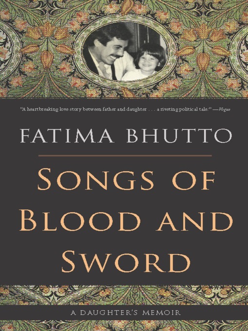 Cover image for Songs of Blood and Sword